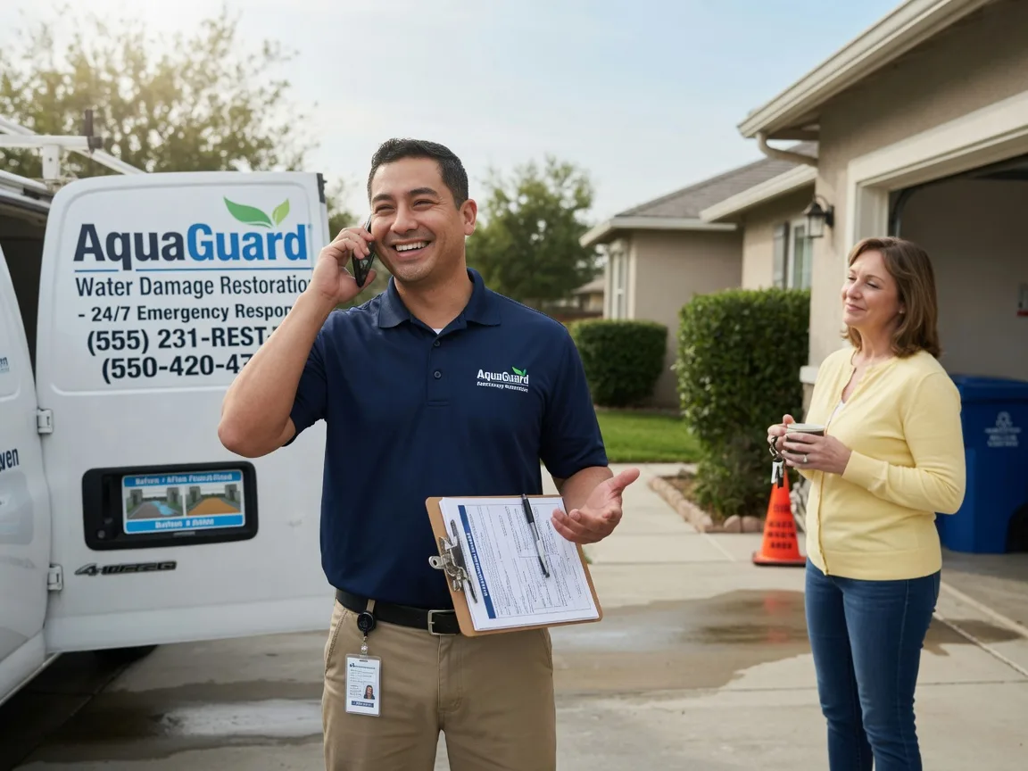 Water Damage Restoration North Miami, OK FAQs